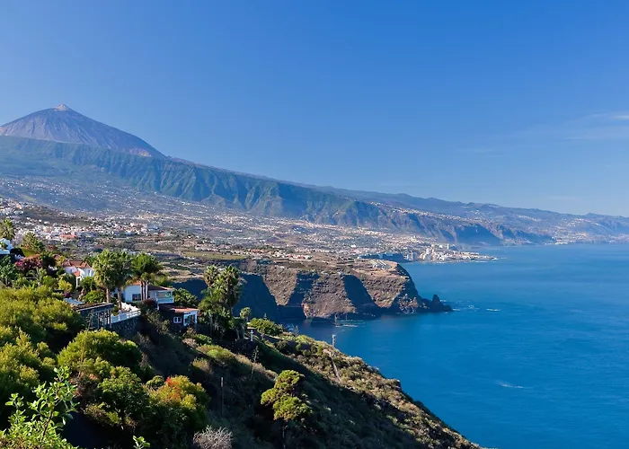 Jardin De La Paz Apartment *