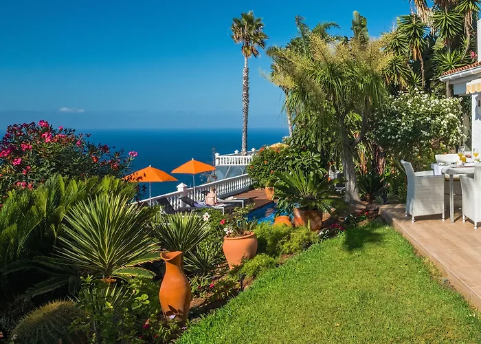 Jardin De La Paz Apartment La Matanza De Acentejo