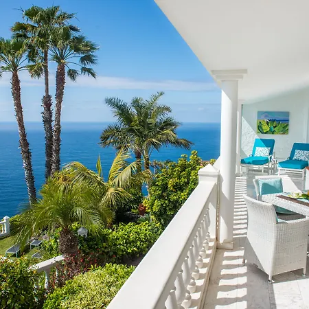 Apartamento Jardin De La Paz