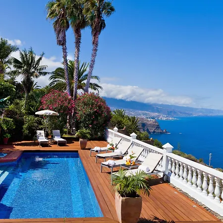 Jardin De La Paz La Matanza De Acentejo