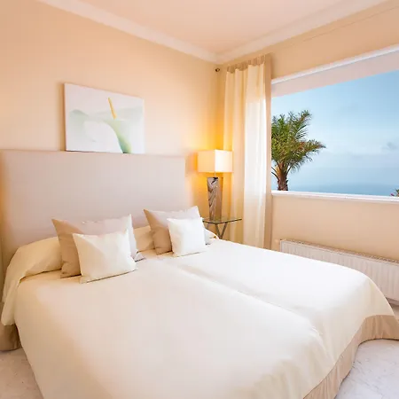 Apartament Jardin De La Paz