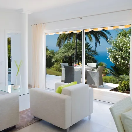 Apartamento Jardin De La Paz *