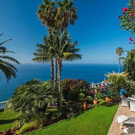 Apartament Jardin De La Paz