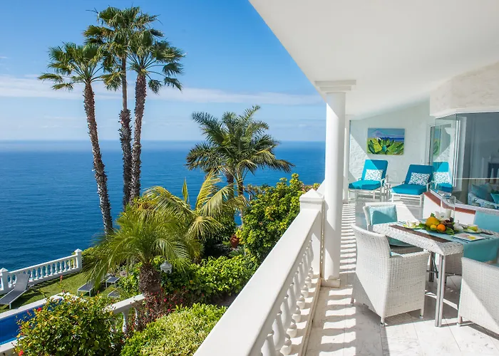 Apartament Jardin De La Paz