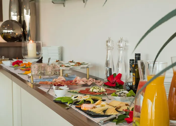 Jardin De La Paz アパート *