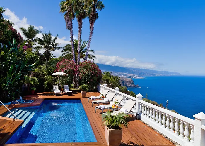 Jardin De La Paz La Matanza de Acentejo