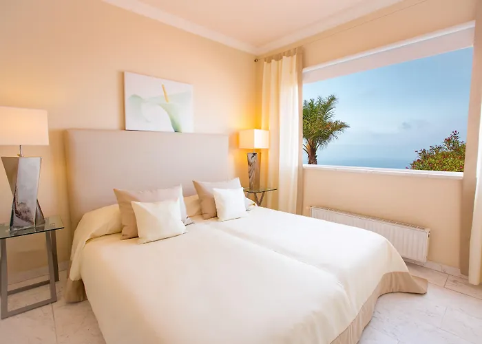 Apartament Jardin De La Paz