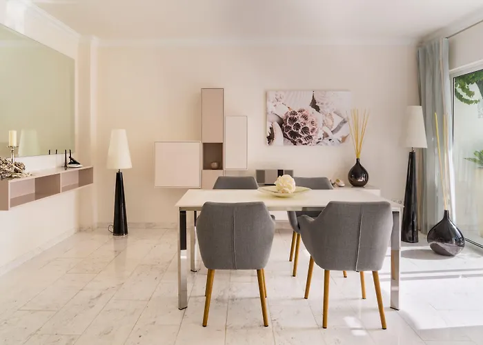 Apartament Jardin De La Paz *