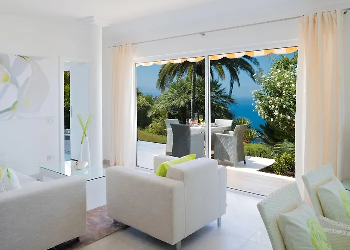 Apartament Jardin De La Paz *