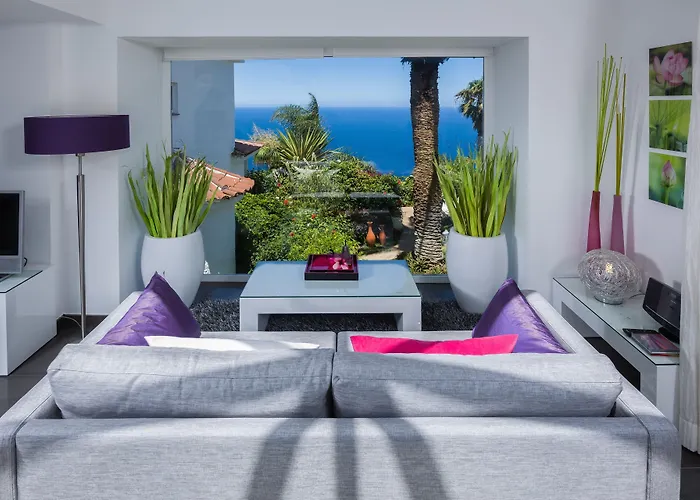 Apartament Jardin De La Paz La Matanza De Acentejo