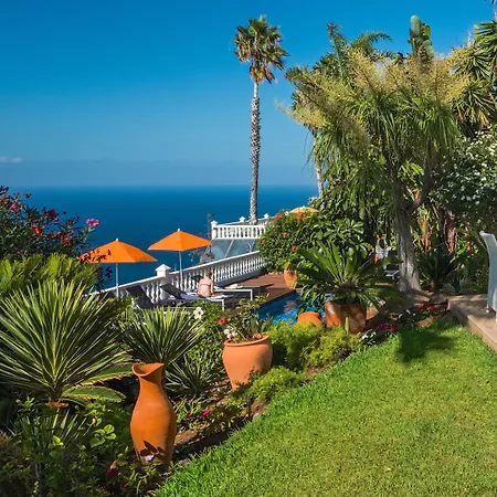 Jardin De La Paz Daire La Matanza De Acentejo