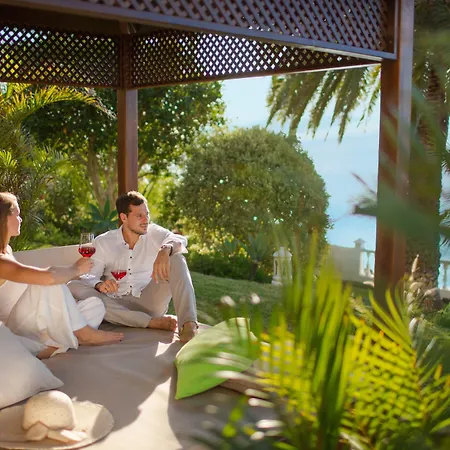 Jardin De La Paz 아파트 *