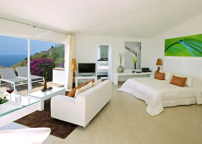 아파트 Jardin De La Paz *