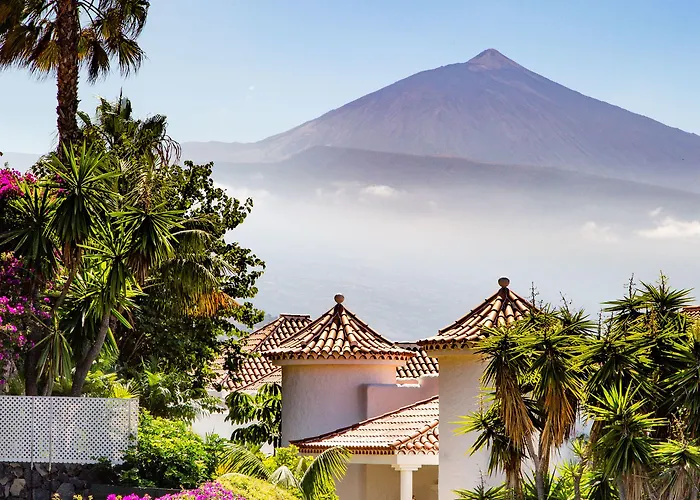 아파트 Jardin De La Paz